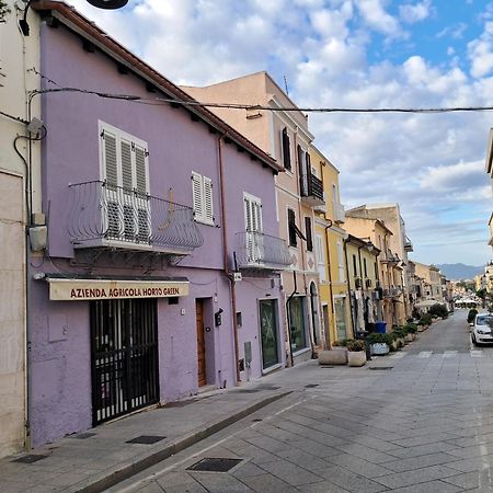 Olbia Center Regina Elena 49 King Apartment Luaran gambar