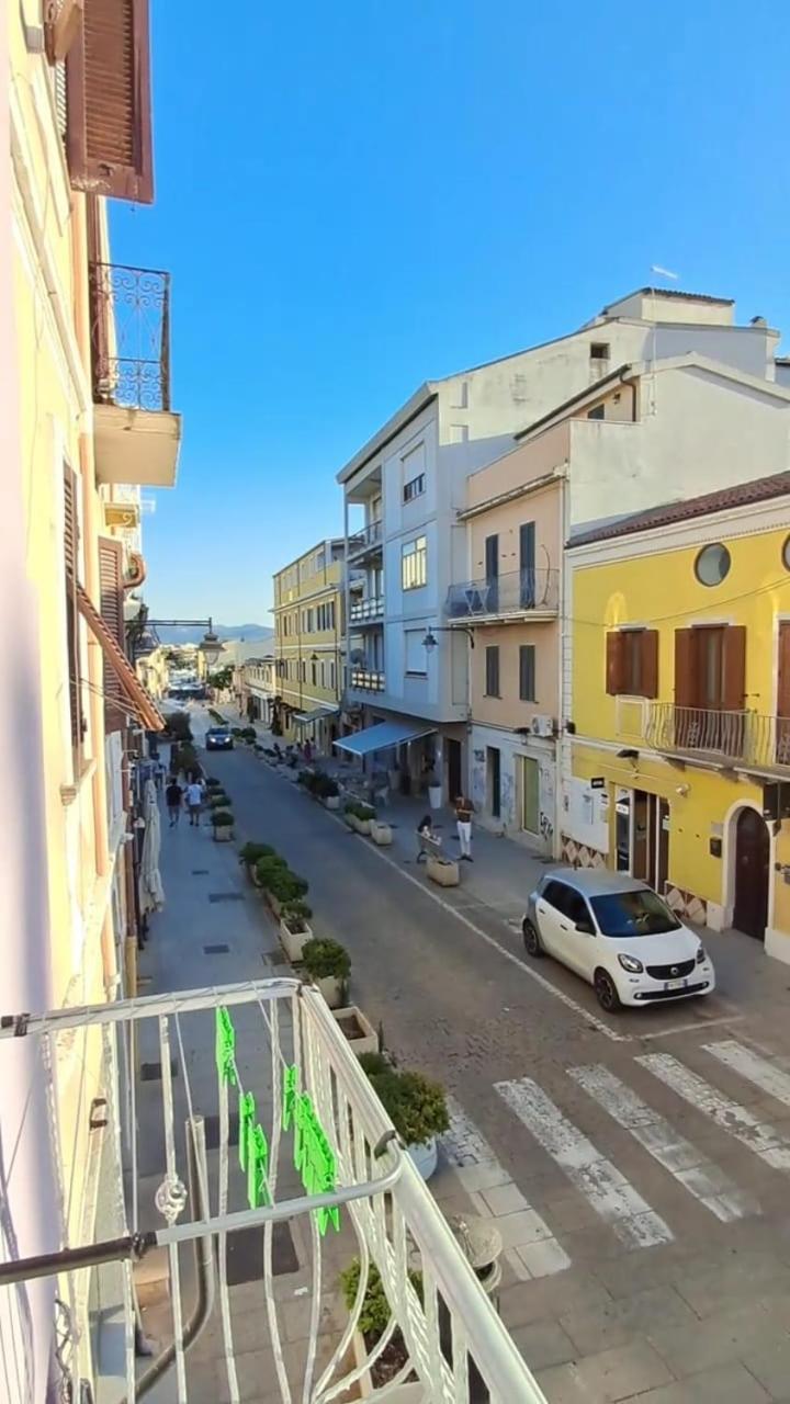 Olbia Center Regina Elena 49 King Apartment Luaran gambar